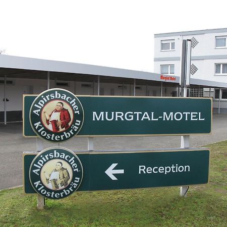 Murgtal Motel Rastatt Dış mekan fotoğraf