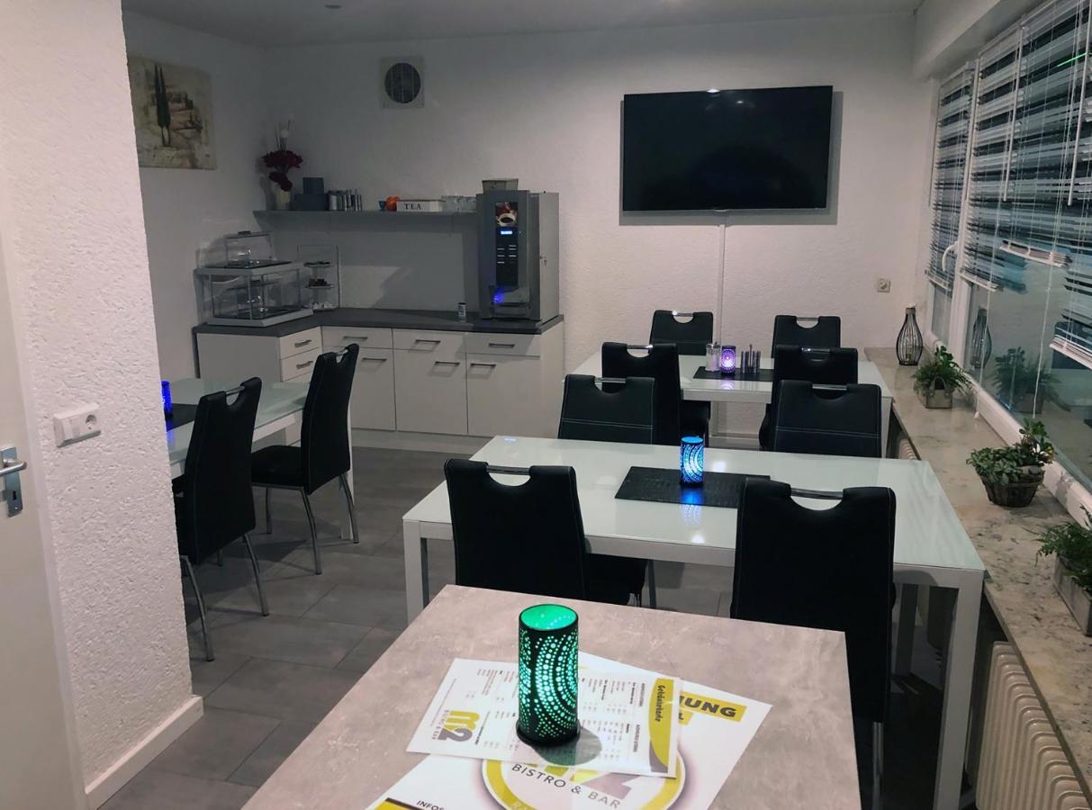 Murgtal Motel Rastatt Dış mekan fotoğraf