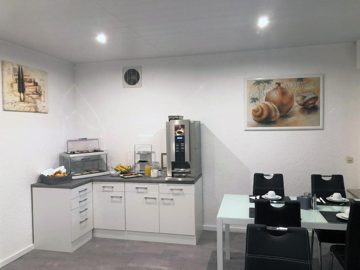 Murgtal Motel Rastatt Dış mekan fotoğraf