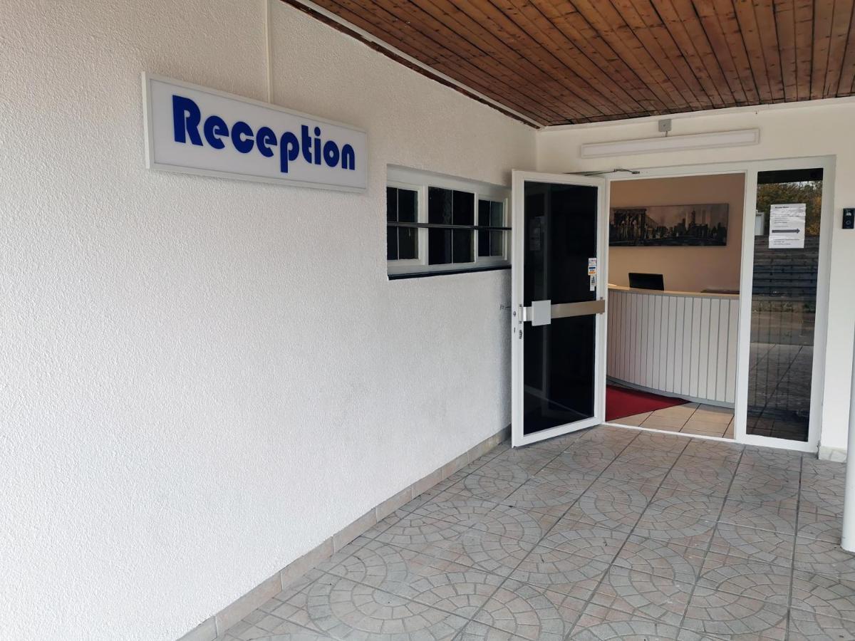 Murgtal Motel Rastatt Dış mekan fotoğraf