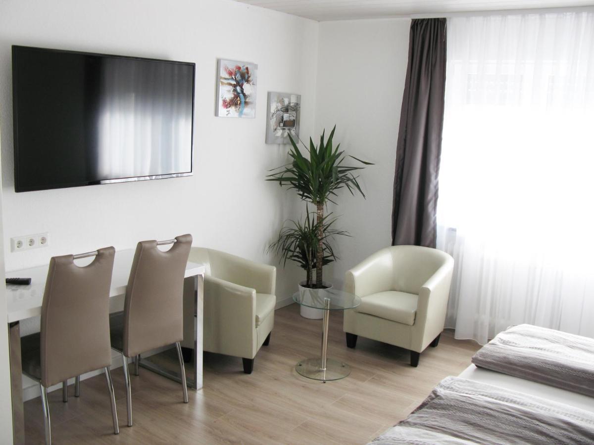 Murgtal Motel Rastatt Dış mekan fotoğraf