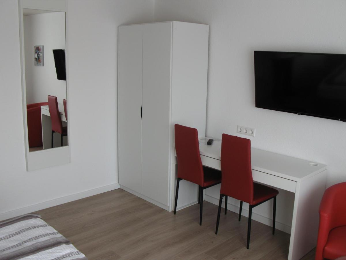 Murgtal Motel Rastatt Dış mekan fotoğraf