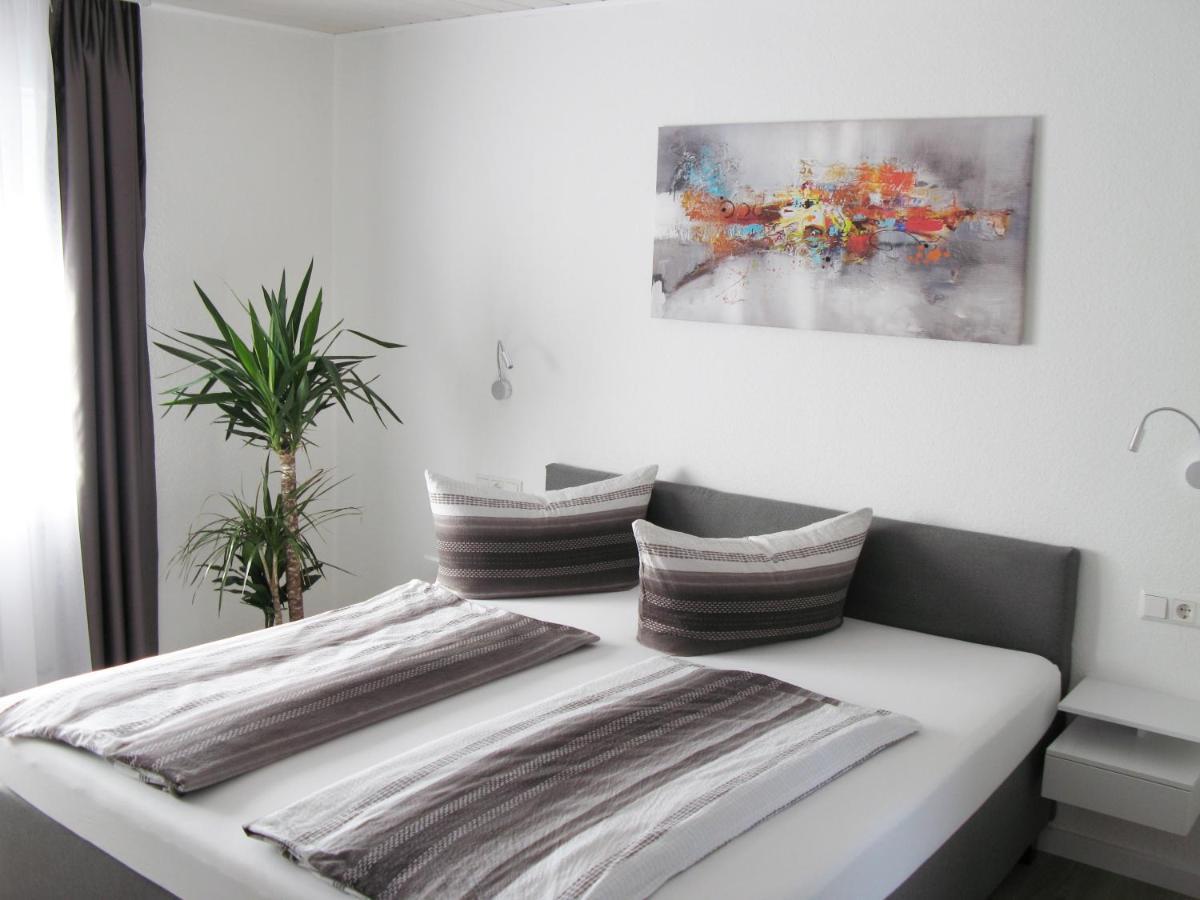 Murgtal Motel Rastatt Dış mekan fotoğraf