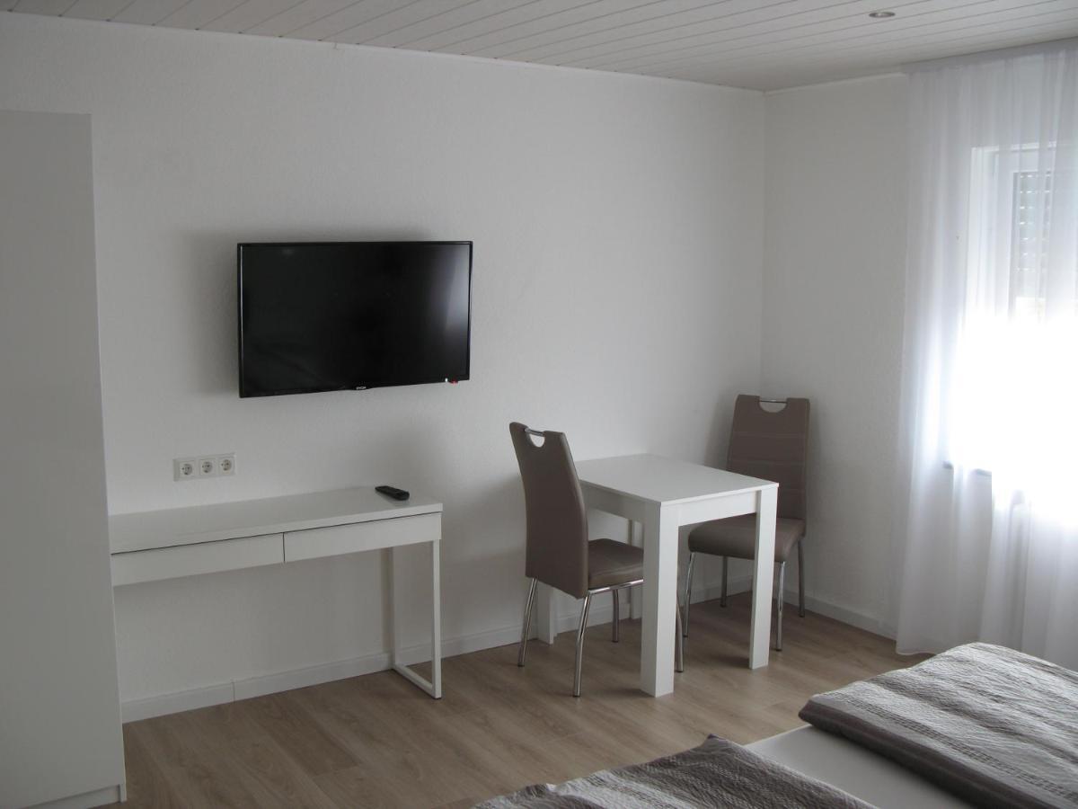 Murgtal Motel Rastatt Dış mekan fotoğraf
